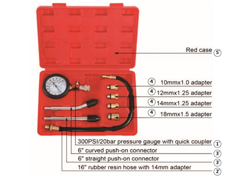 MaXpeedingRods Blog | An Automotive Blog from MaXpeedingRods - Installation Guidance for Engine Compression Tester