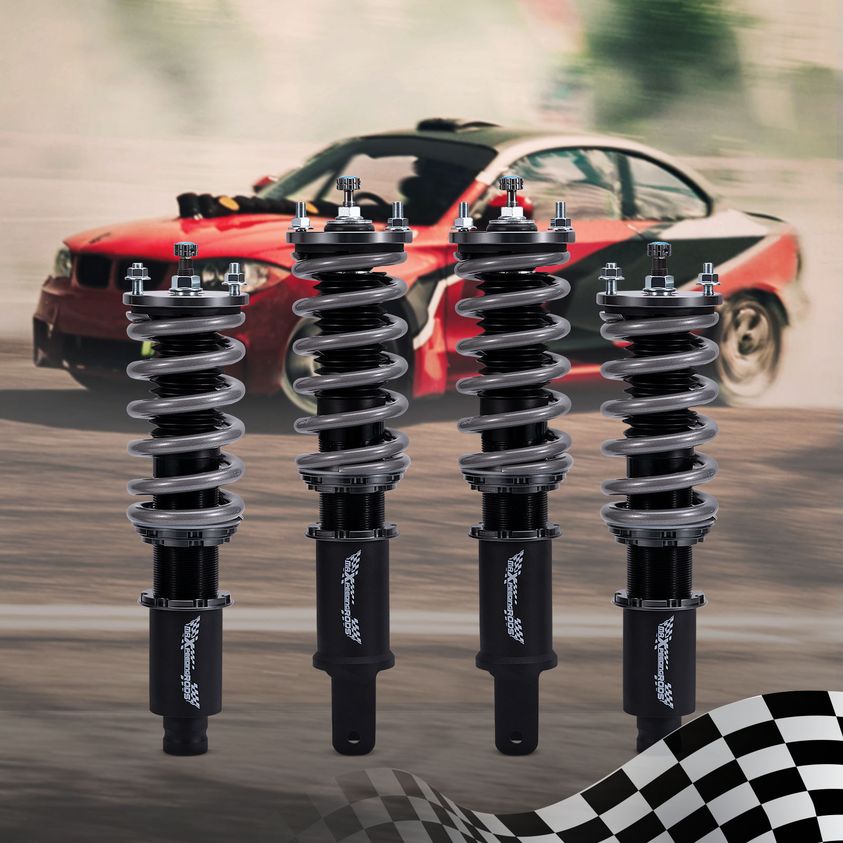 MaXpeedingRods Blog | An Automotive Blog from MaXpeedingRods - A Must-Read：What are T7 Coilovers Upgrade？