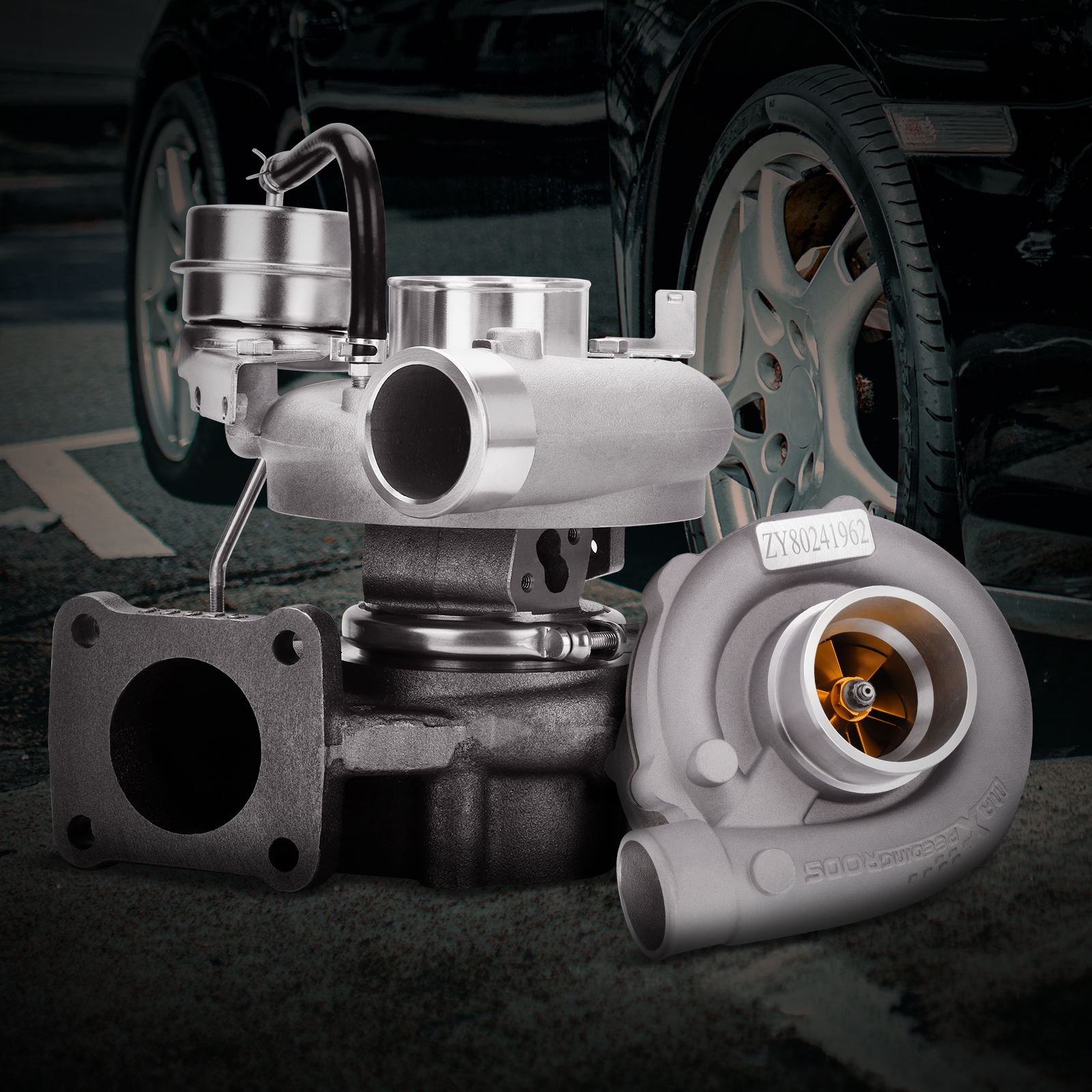 MaXpeedingRods Blog | An Automotive Blog from MaXpeedingRods - How to choose a right Turbo for your car