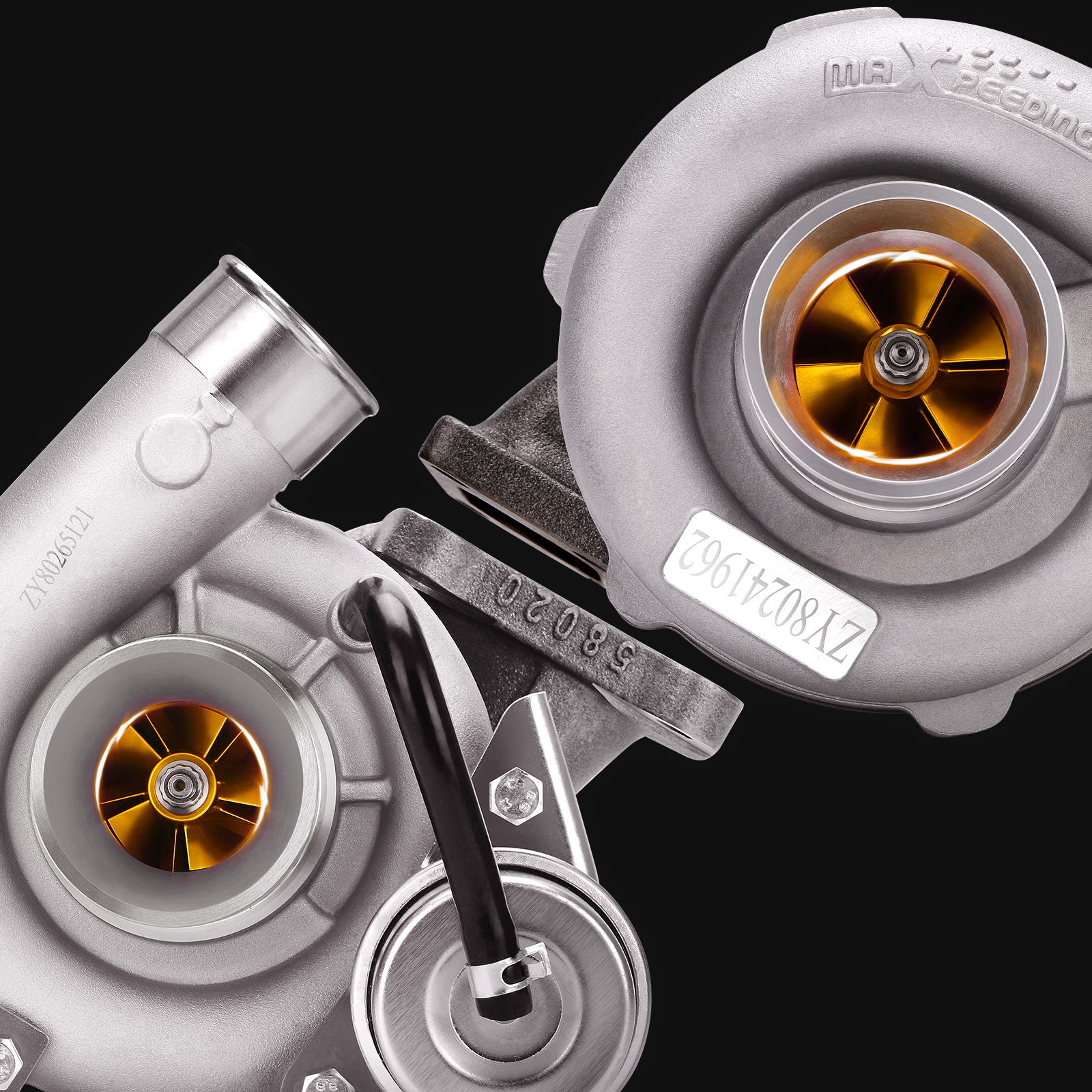 MaXpeedingRods Blog | An Automotive Blog from MaXpeedingRods - How to choose a right Turbo for your car