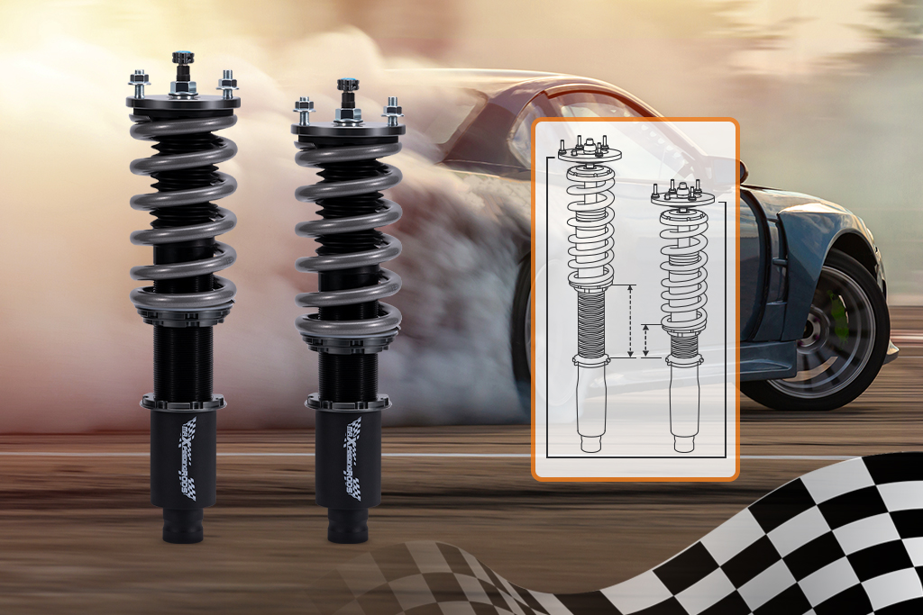 MaXpeedingRods Blog | An Automotive Blog from MaXpeedingRods - Fashion & Quality – What you can get with the T7 coilover