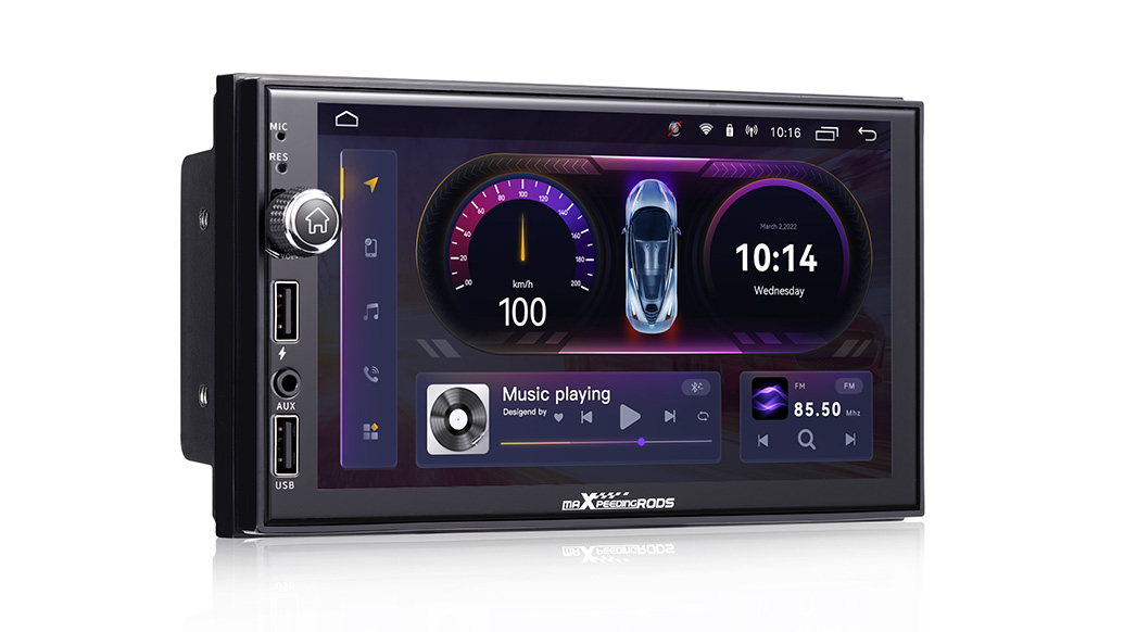 MaXpeedingRods Blog | An Automotive Blog from MaXpeedingRods - Is this the Car Stereo You Wanted?