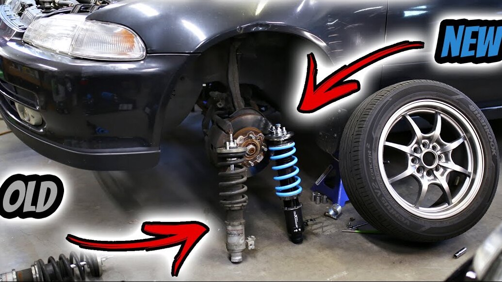 MaXpeedingRods Blog | An Automotive Blog from MaXpeedingRods - Unveiling Upgrade: T6 Coilovers vs. its Predecessor