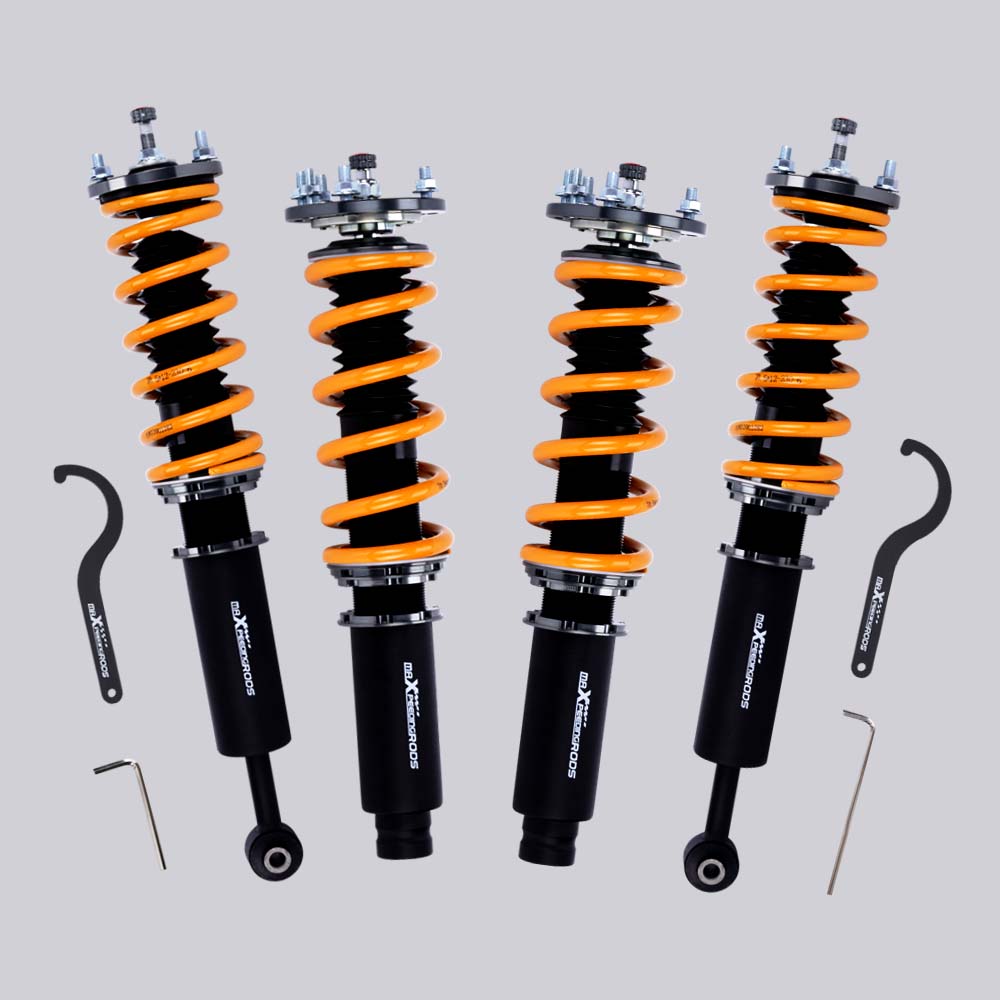 MaXpeedingRods Blog | An Automotive Blog from MaXpeedingRods - What Lies behind the First Impression of T6 coilovers