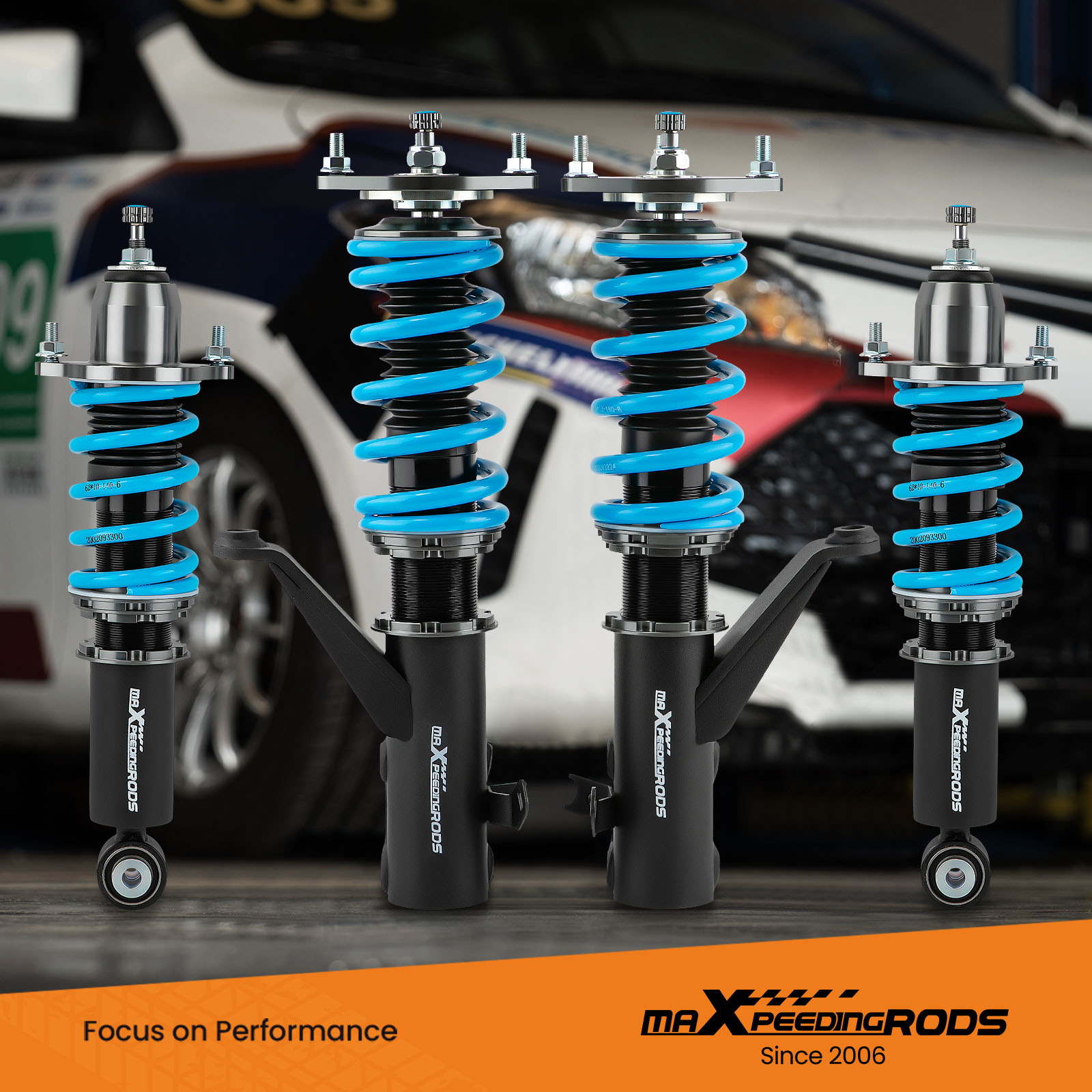 MaXpeedingRods Blog | An Automotive Blog from MaXpeedingRods - The Reason Why You Should Choose T6 for Your Daily Drive