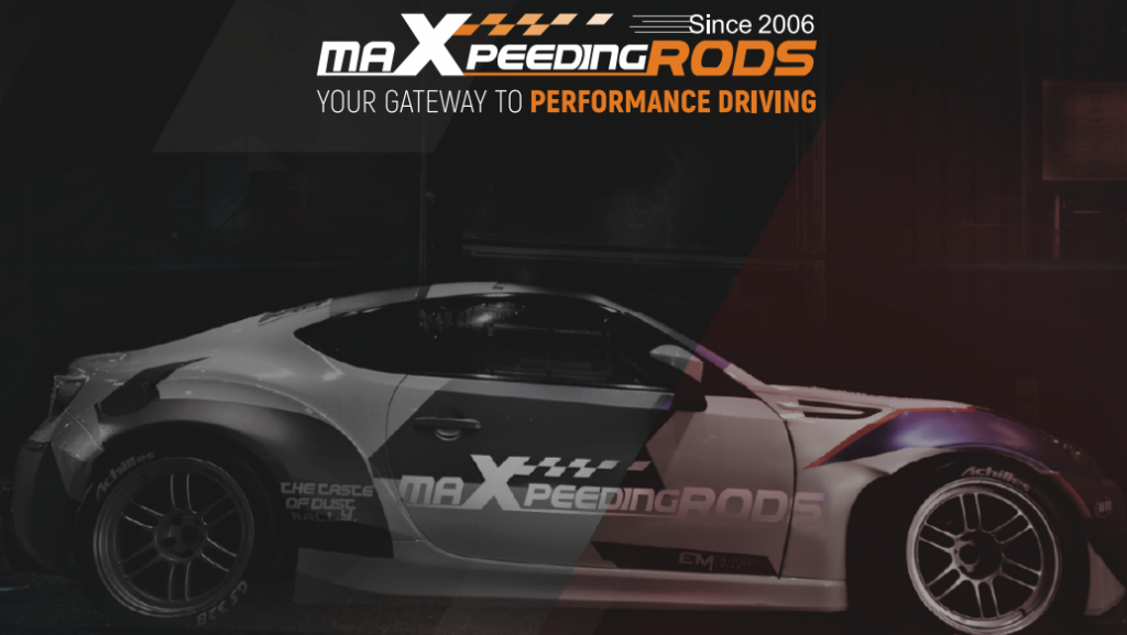 MaxpeedingRods - The Old Vs the New! 💥 MaXpeedingRods