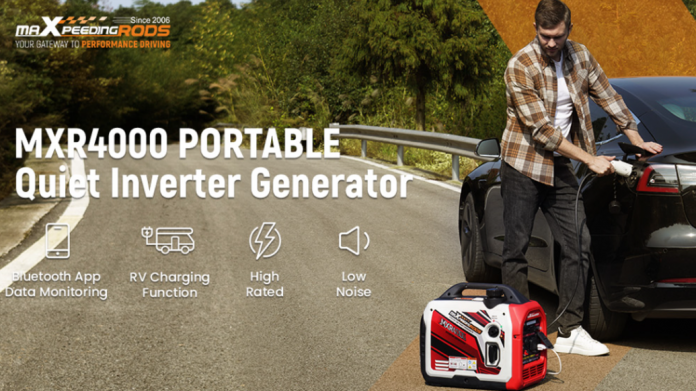 MaXpeedingRods Blog | An Automotive Blog from MaXpeedingRods - Powering Your Adventures: A Comprehensive Guide to Choosing the Right Portable Generator
