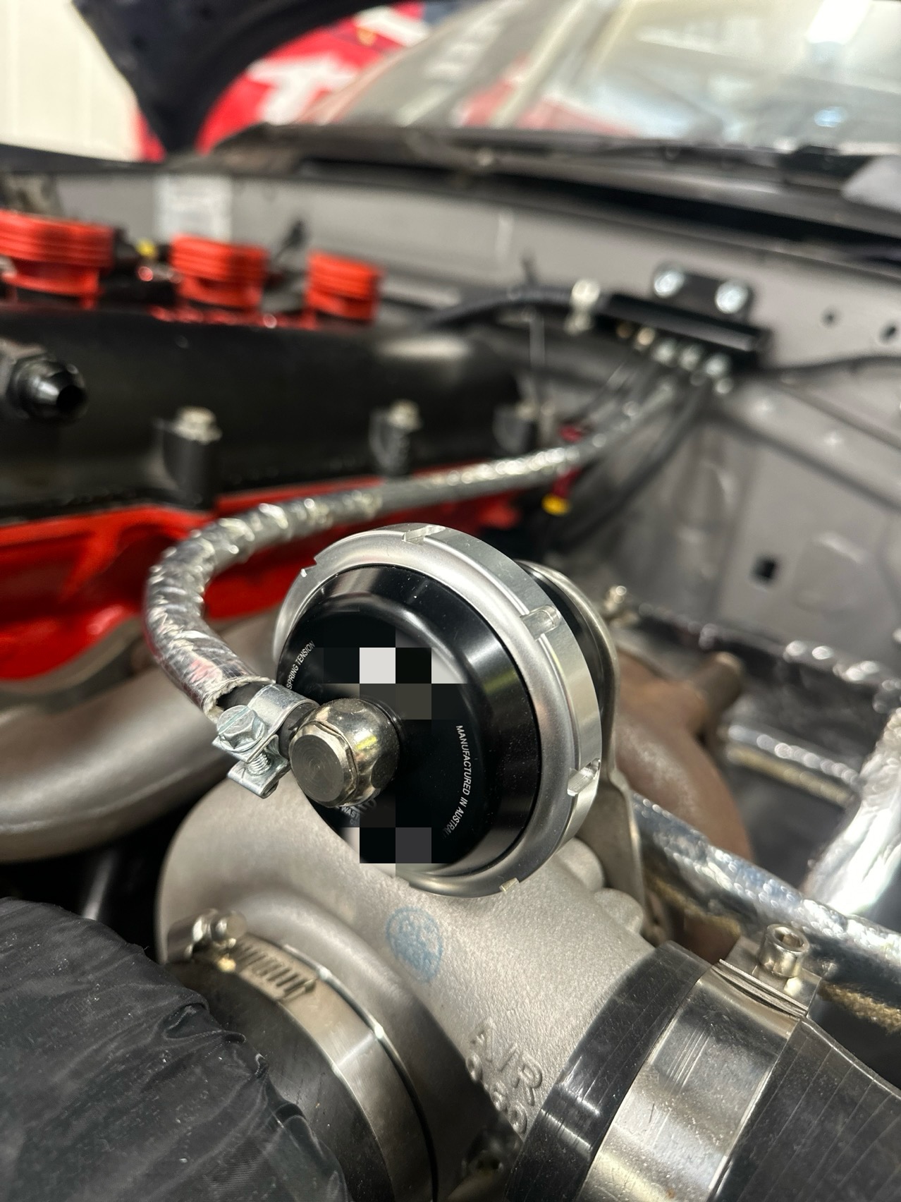 MaXpeedingRods Blog | An Automotive Blog from MaXpeedingRods - Racing With A Turbocharged Engine