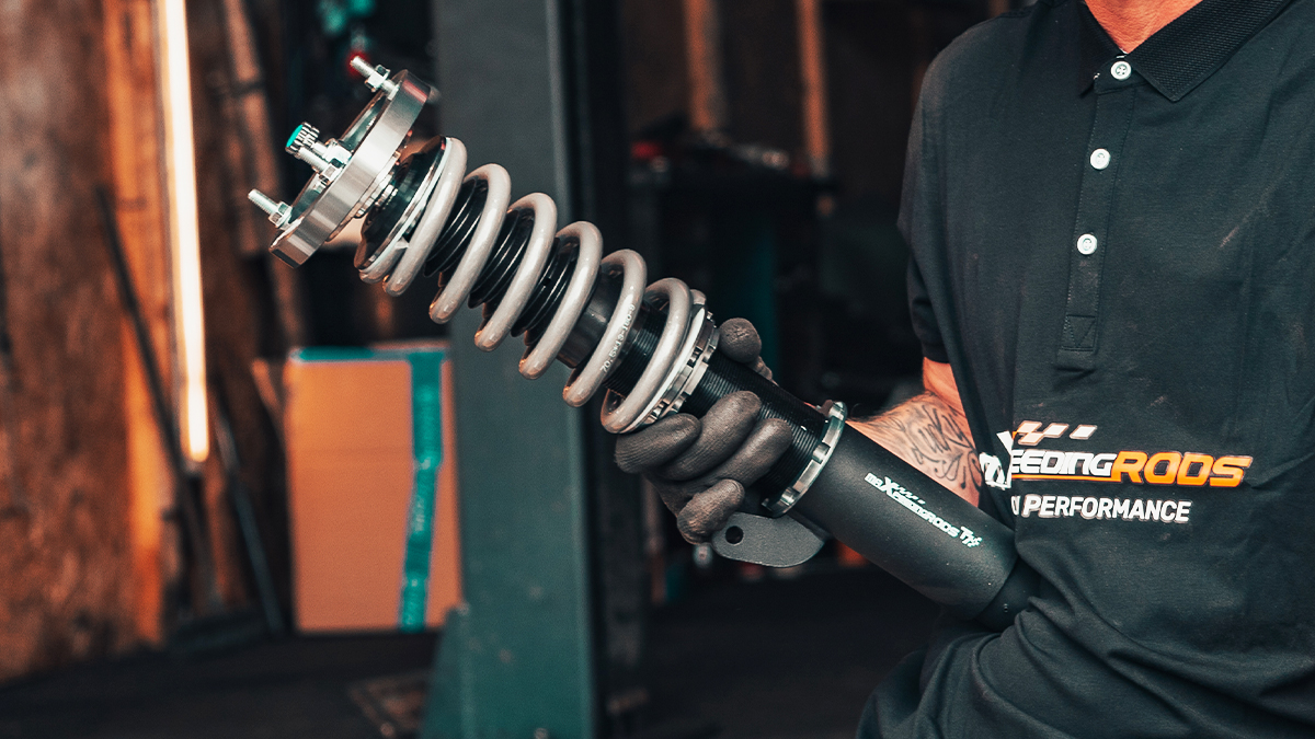 MaXpeedingRods Blog | An Automotive Blog from MaXpeedingRods - Inside Tips from a Mechanic: Mastering Your Coilover Setup