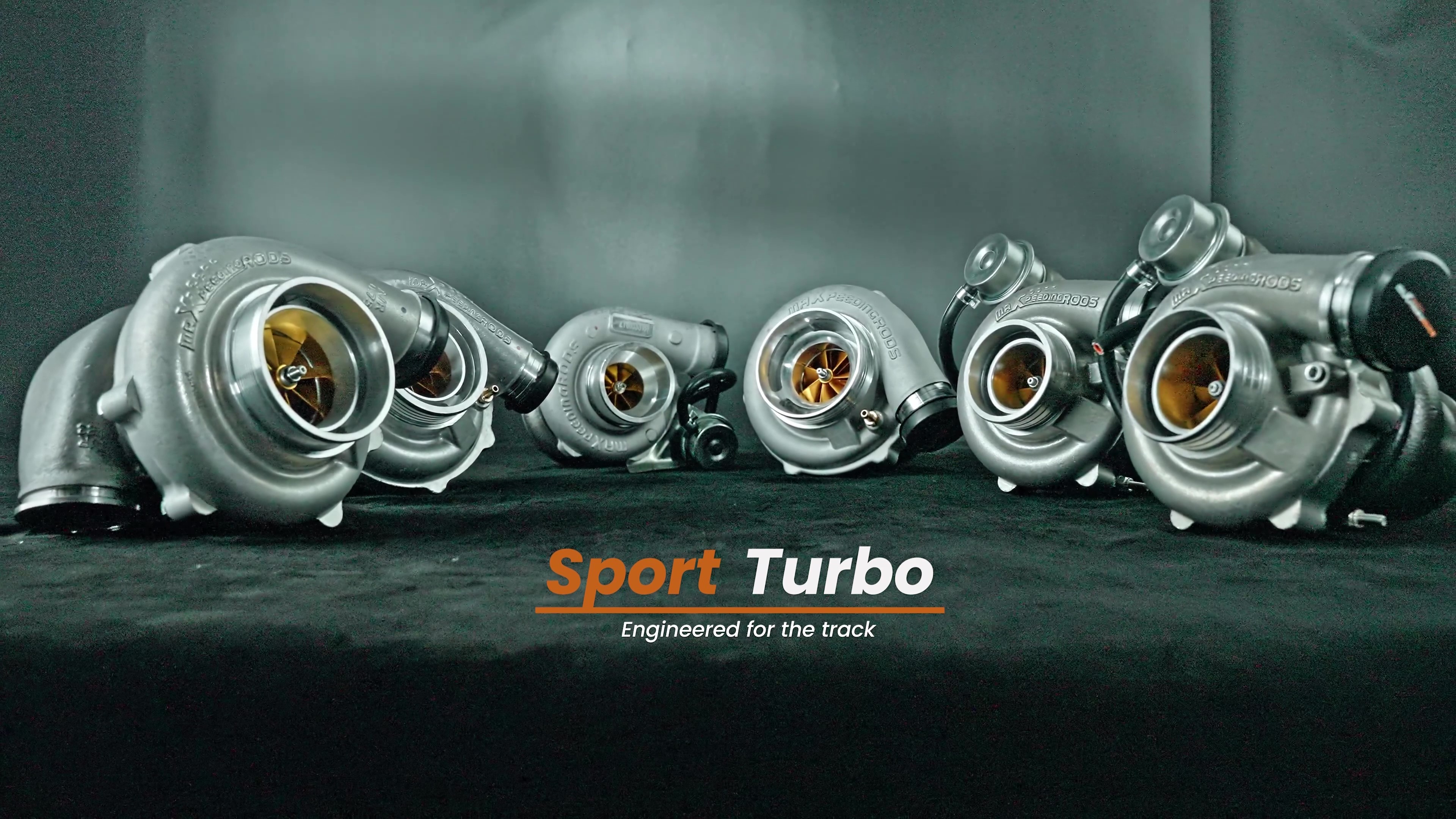 MaXpeedingRods Blog | An Automotive Blog from MaXpeedingRods - Unleash the Horsepower: MaXpeedingRods Turbocharger Lineup