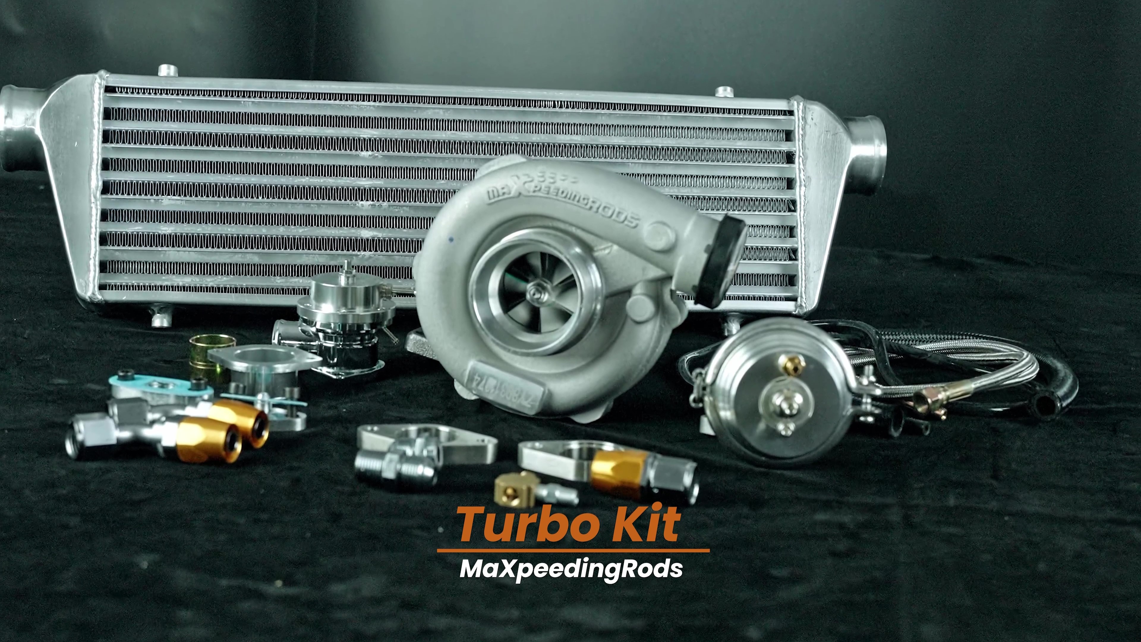 MaXpeedingRods Blog | An Automotive Blog from MaXpeedingRods - Unleash the Horsepower: MaXpeedingRods Turbocharger Lineup