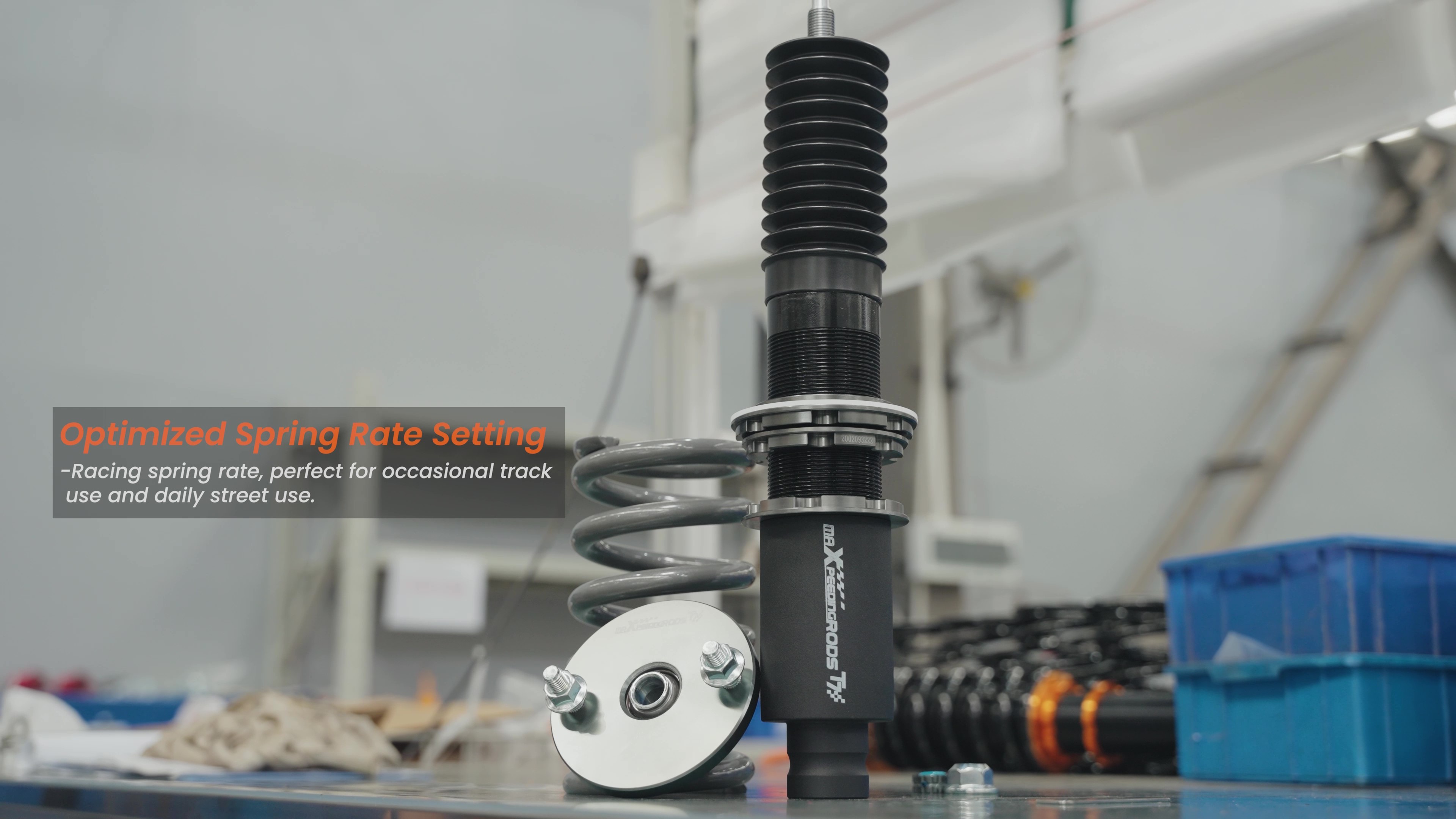 MaXpeedingRods Blog | An Automotive Blog from MaXpeedingRods - From Street to Track: Unlock Superior Performance with MaXpeedingRods Coilovers