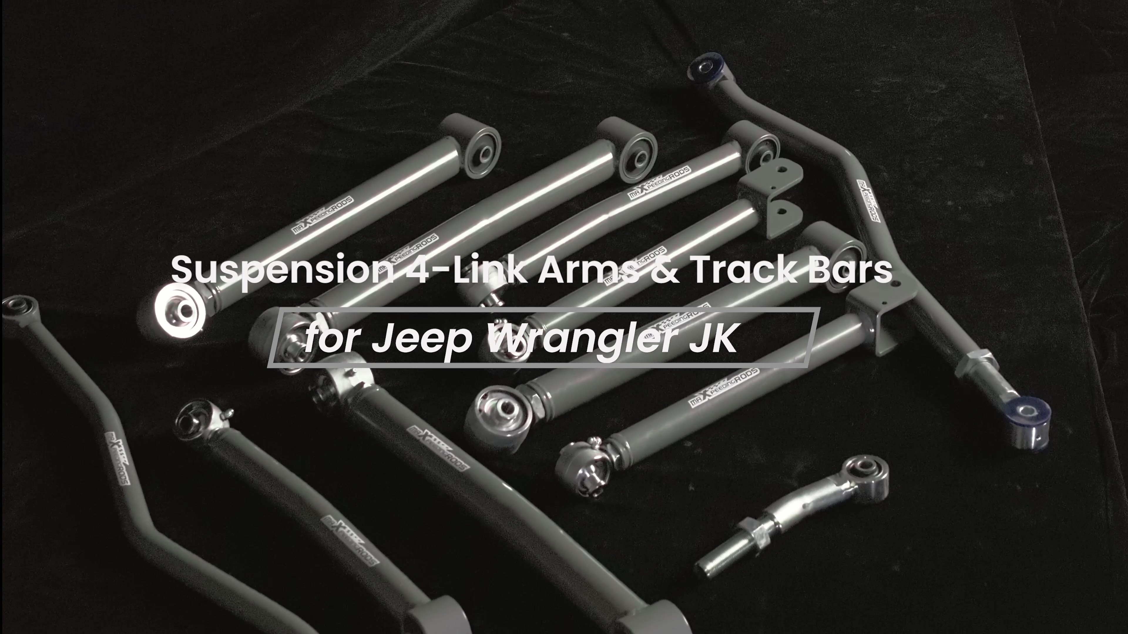 MaXpeedingRods Blog | An Automotive Blog from MaXpeedingRods - Upgrade Your Suspension Game with MaXpeedingRods Control Arms