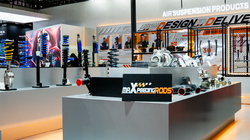 MaXpeedingRods Blog | An Automotive Blog from MaXpeedingRods - Maxpeedingrods' Highlights from Automechanika 2024