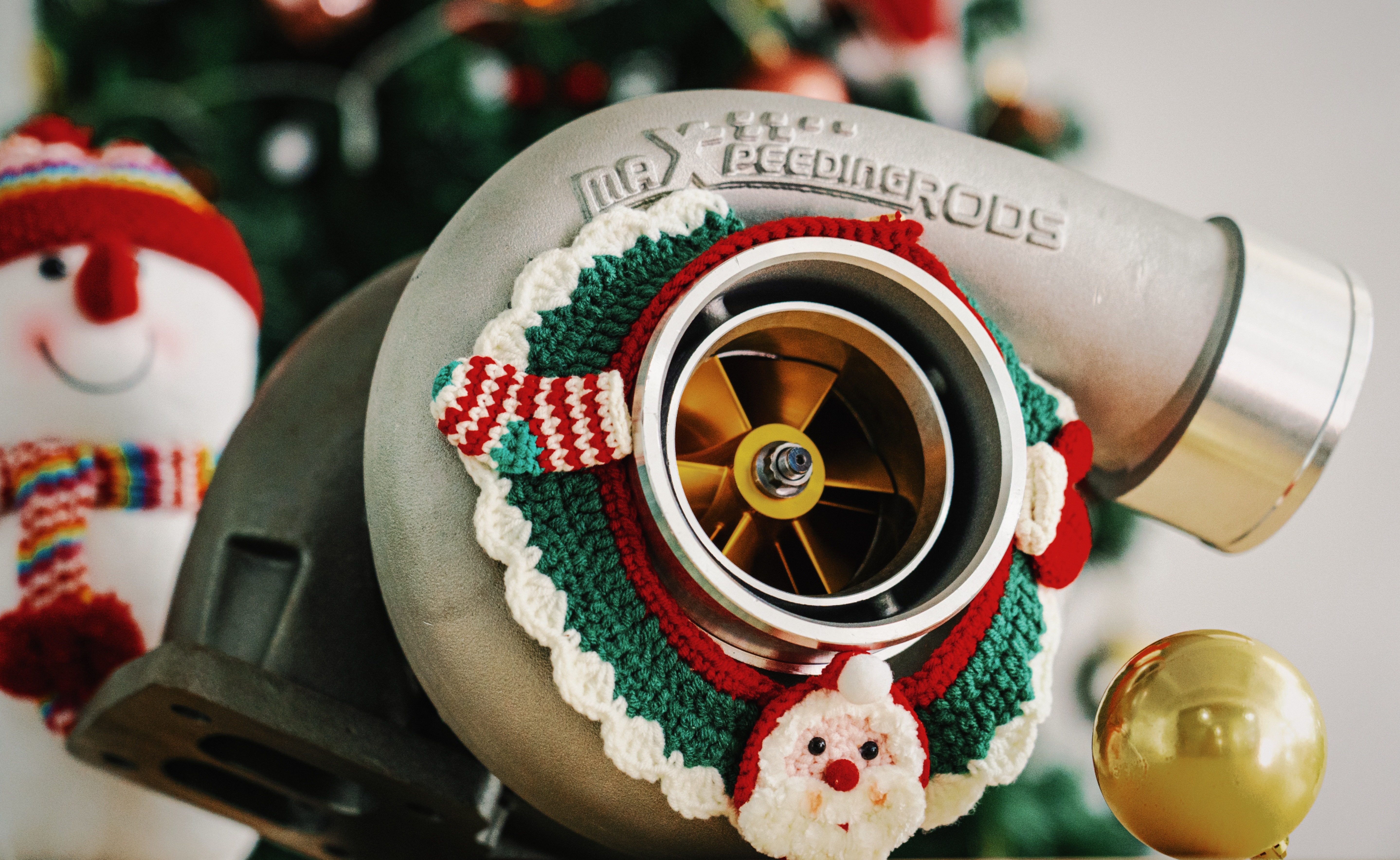 MaXpeedingRods Blog | An Automotive Blog from MaXpeedingRods - Holiday Gift Guide: The Perfect Car Upgrades for Gearheads