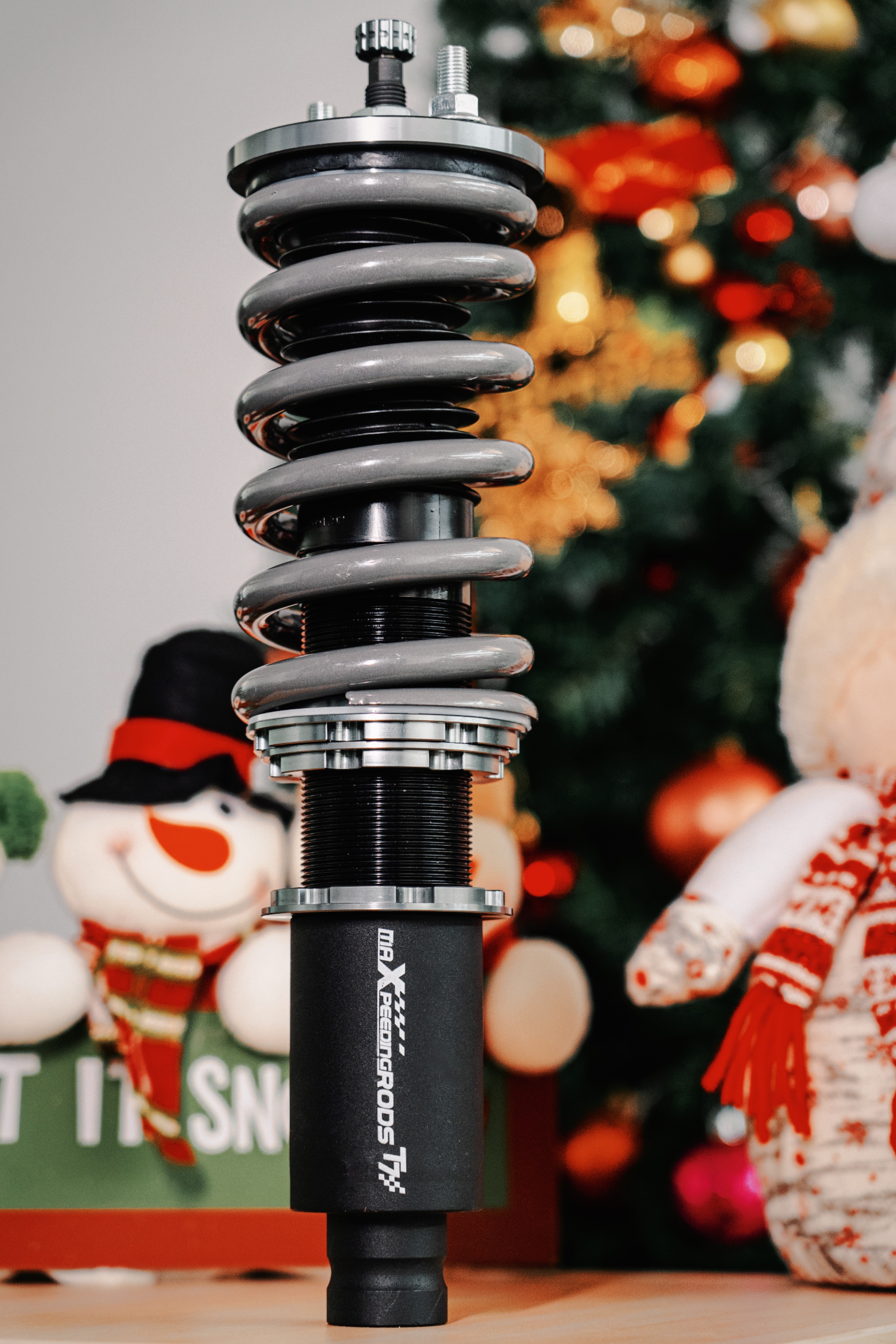 MaXpeedingRods Blog | An Automotive Blog from MaXpeedingRods - Holiday Gift Guide: The Perfect Car Upgrades for Gearheads