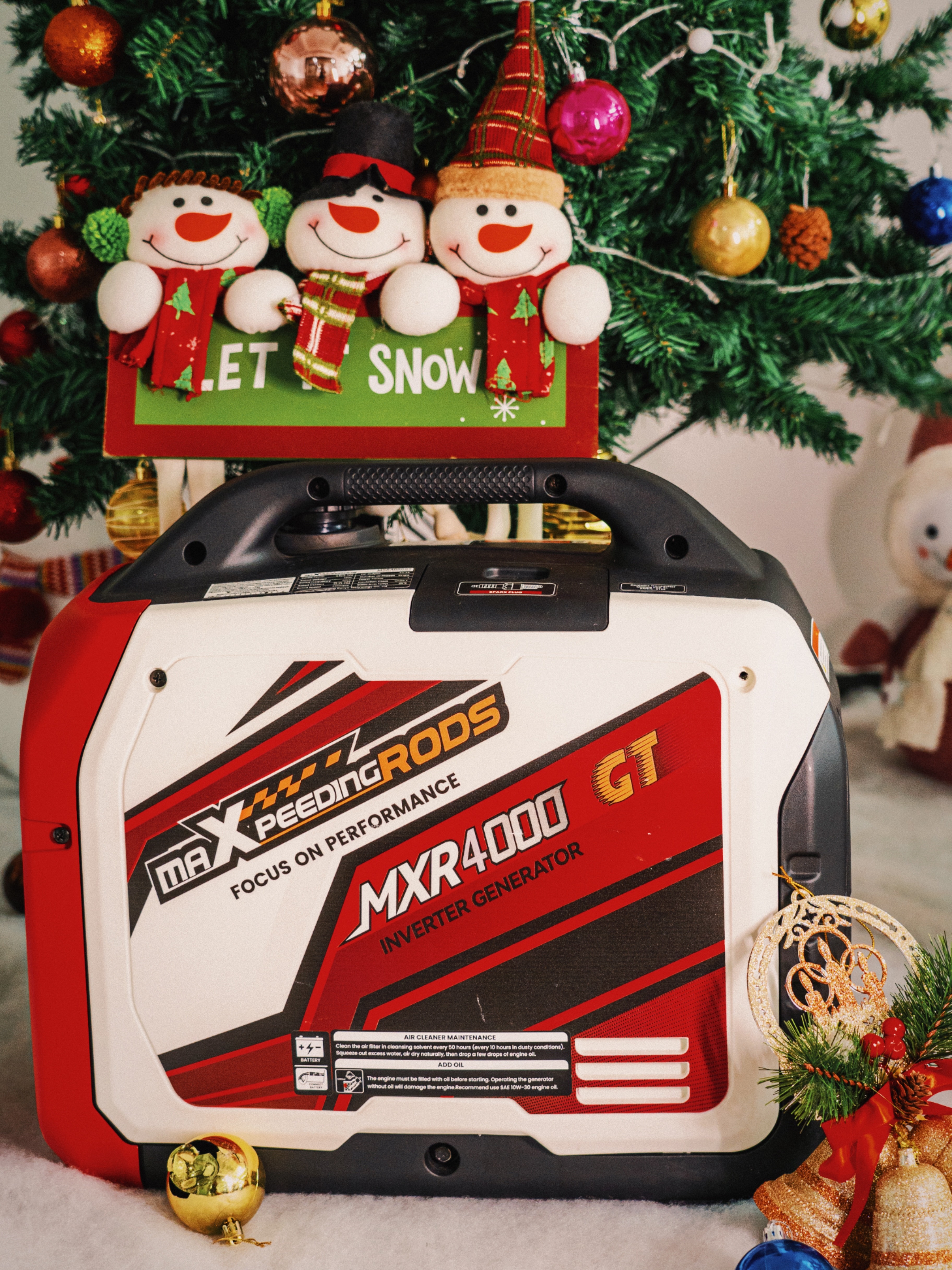 MaXpeedingRods Blog | An Automotive Blog from MaXpeedingRods - Holiday Gift Guide: The Perfect Car Upgrades for Gearheads