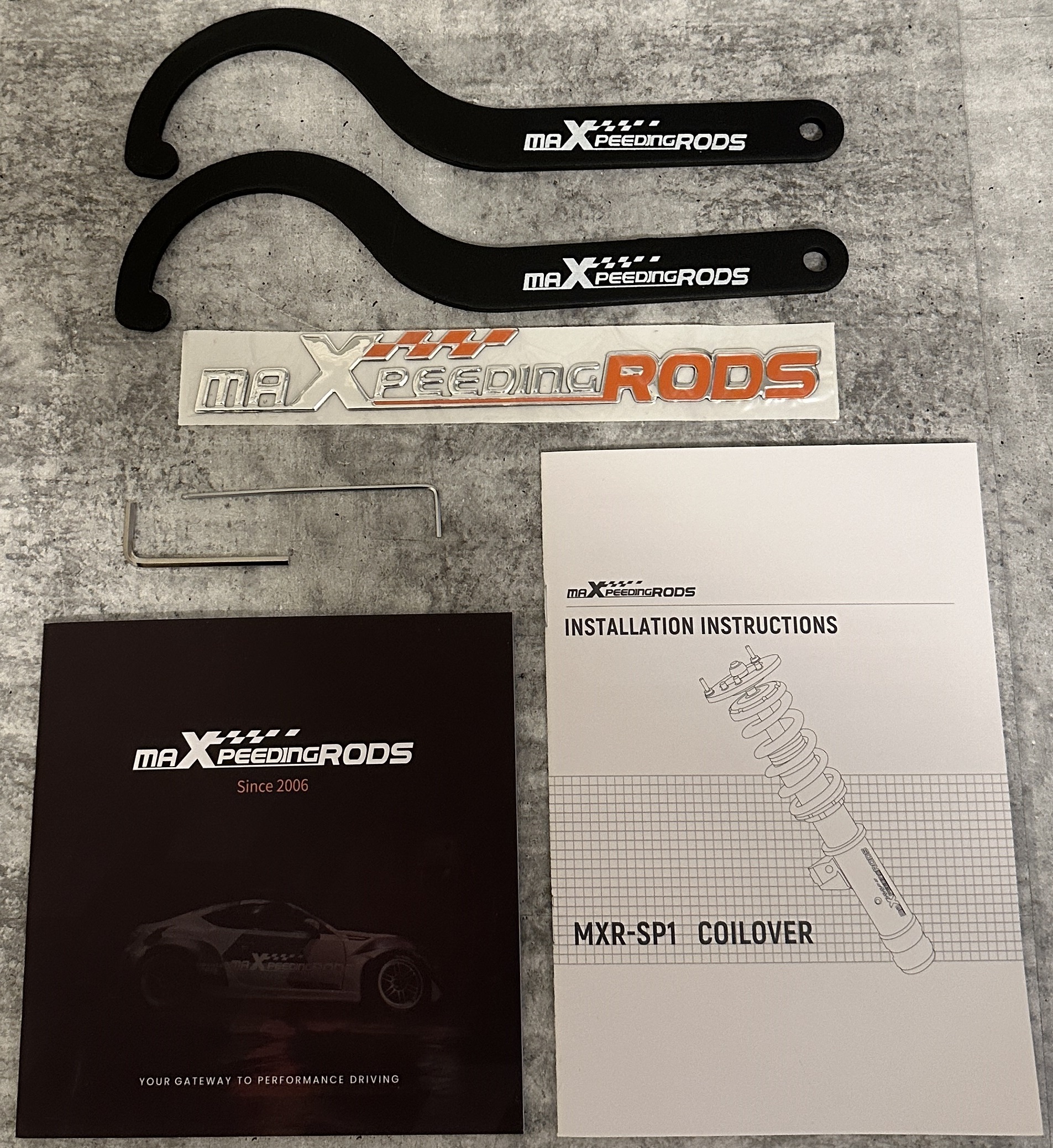 MaXpeedingRods Blog | An Automotive Blog from MaXpeedingRods - Unboxing the Maxpeedingrods T7 Coilovers: A Hands-On Review