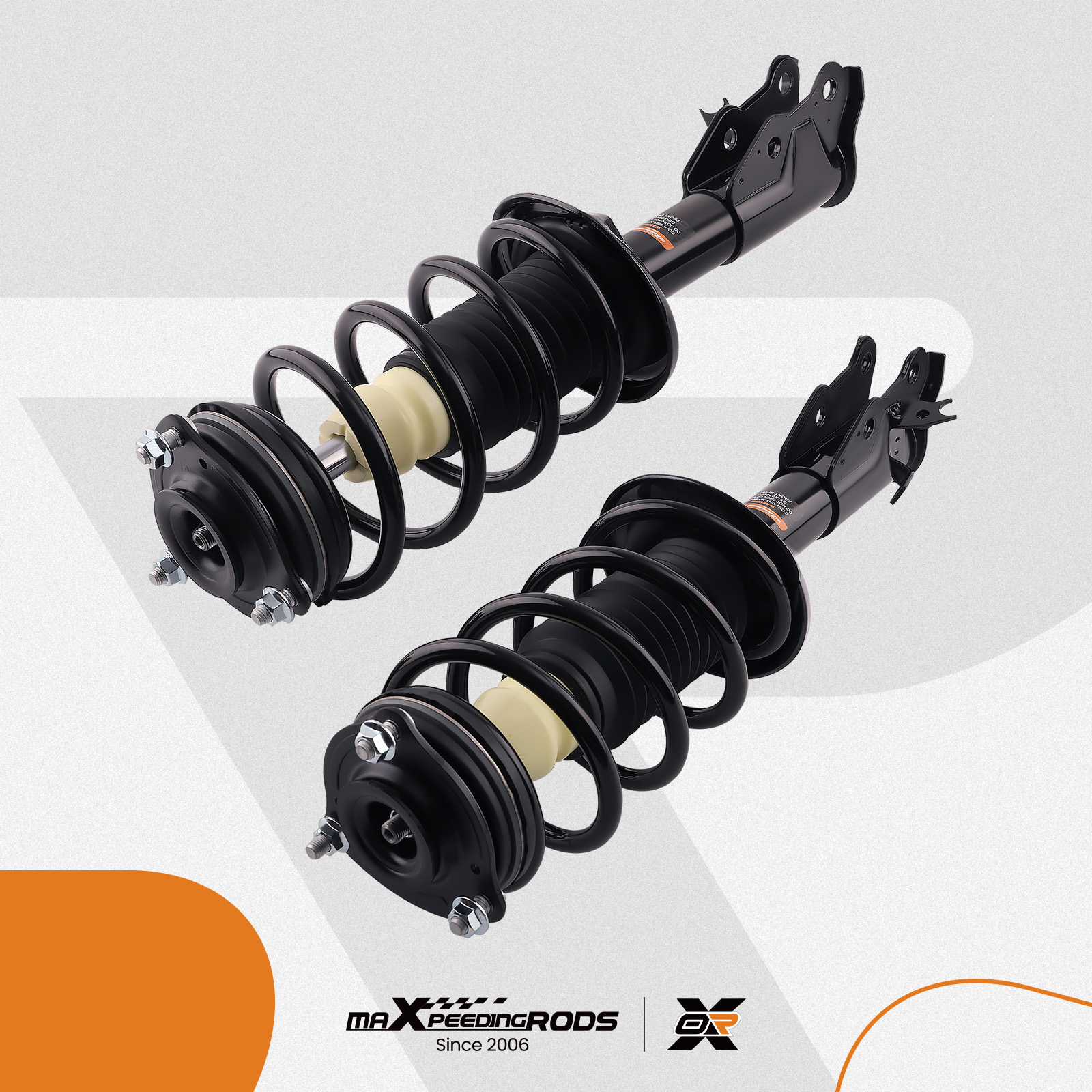 MaXpeedingRods Blog | An Automotive Blog from MaXpeedingRods - Maxpeedingrods' OXR Series Shock Absorbers: Precision and Reliability Redefined