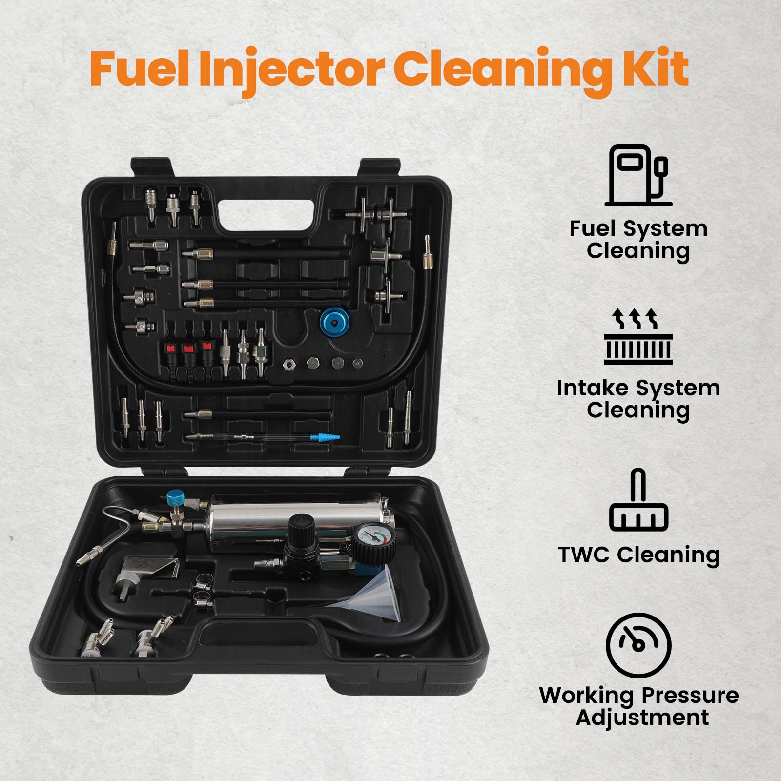 MaXpeedingRods Blog | An Automotive Blog from MaXpeedingRods - How to Clean Fuel Injectors for Optimal Performance