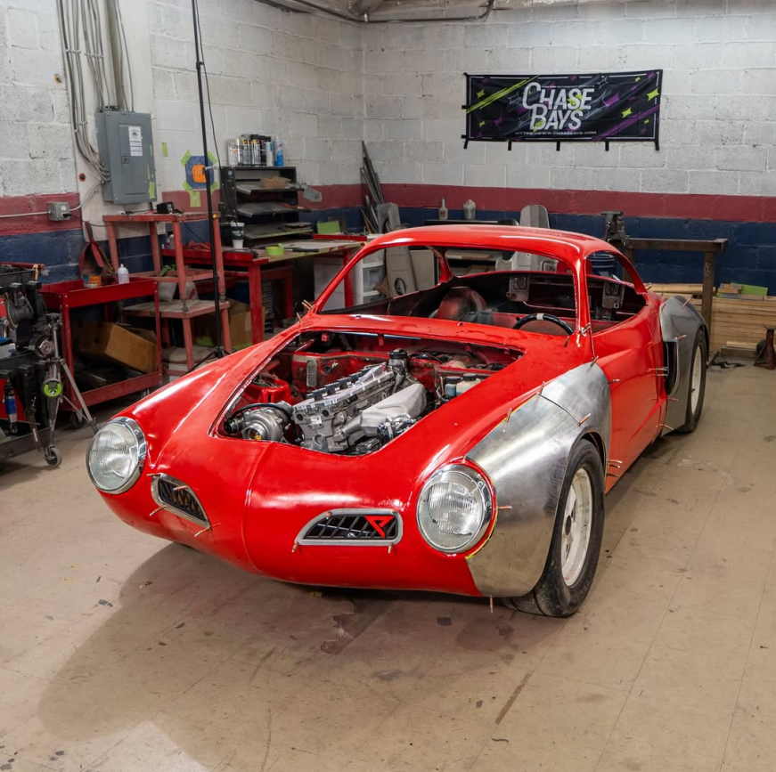 MaXpeedingRods Blog | An Automotive Blog from MaXpeedingRods - Turbocharging a Drift Porsche on a Budget MaXpeedingRods Blog | An Automotive Blog from MaXpeedingRods - Turbocharging a Drift Porsche on a Budget