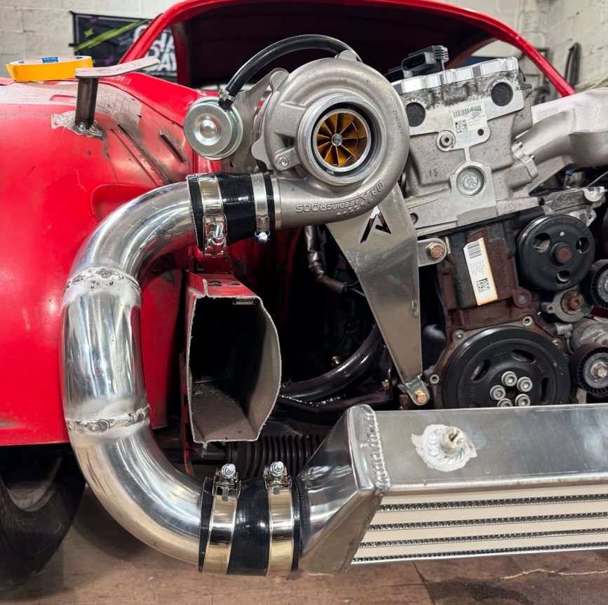 MaXpeedingRods Blog | An Automotive Blog from MaXpeedingRods - Turbocharging a Drift Porsche on a Budget MaXpeedingRods Blog | An Automotive Blog from MaXpeedingRods - Turbocharging a Drift Porsche on a Budget