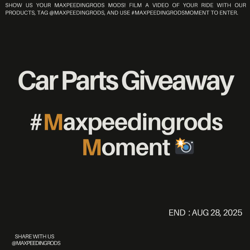 MaXpeedingRods Blog | An Automotive Blog from MaXpeedingRods - Community Builds | Show Off Your Summer Ride