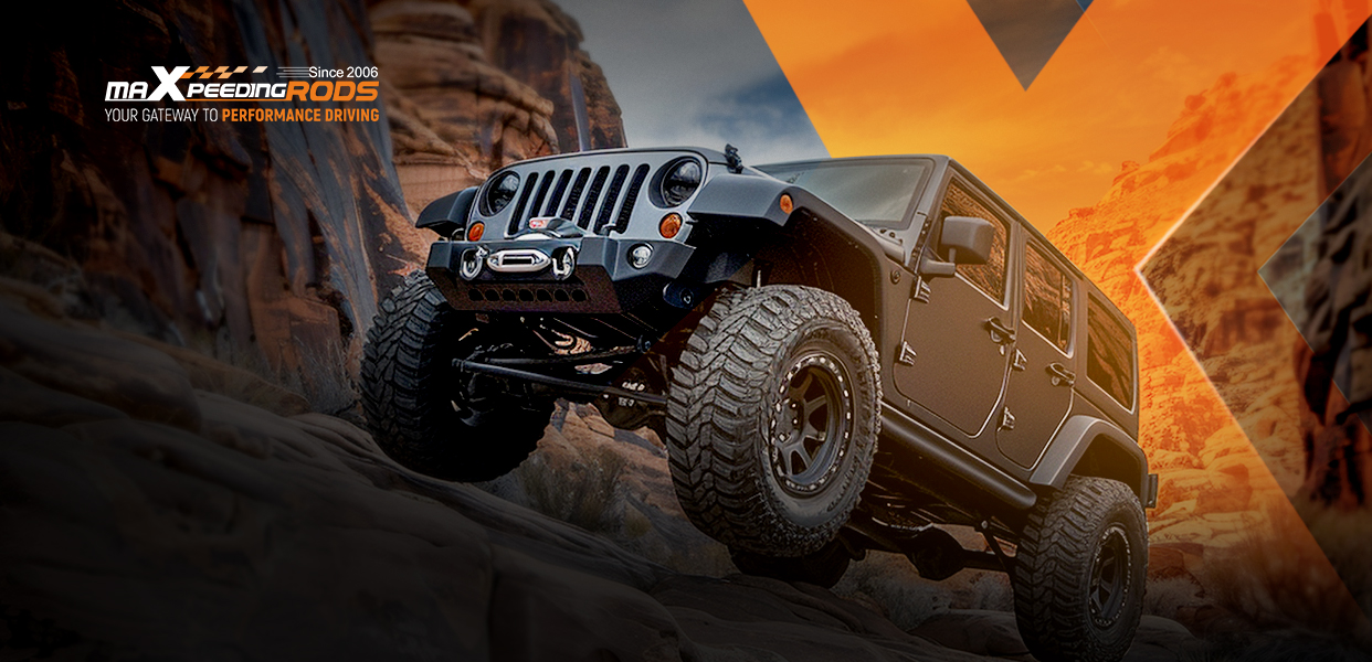 MaXpeedingRods Blog | An Automotive Blog from MaXpeedingRods - Connecting Rod Buyer's Guide