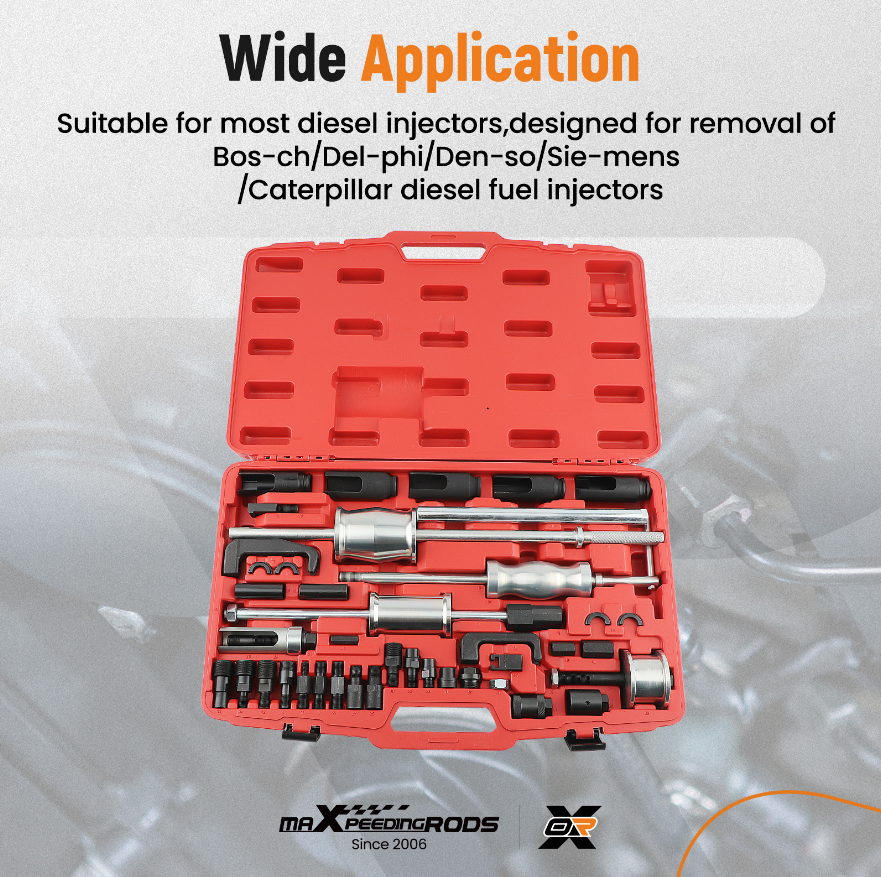 MaXpeedingRods Blog | An Automotive Blog from MaXpeedingRods - How to Remove Stuck Diesel Injectors Safely MaXpeedingRods Blog | An Automotive Blog from MaXpeedingRods - How to Remove Stuck Diesel Injectors Safely