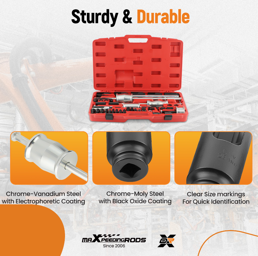 MaXpeedingRods Blog | An Automotive Blog from MaXpeedingRods - How to Remove Stuck Diesel Injectors Safely MaXpeedingRods Blog | An Automotive Blog from MaXpeedingRods - How to Remove Stuck Diesel Injectors Safely