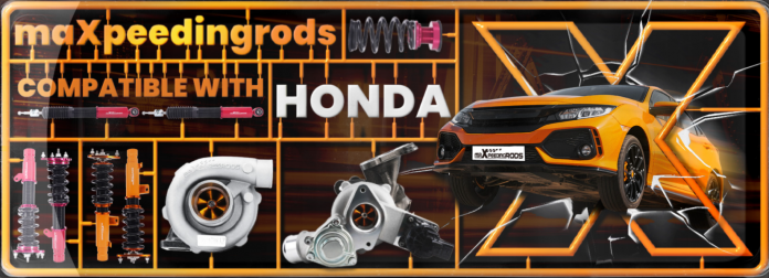 MaXpeedingRods Blog | An Automotive Blog from MaXpeedingRods - MaXpeedingRods Honda Special Sale Now Live