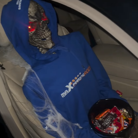 MaXpeedingRods Blog | An Automotive Blog from MaXpeedingRods - Community Builds | Halloween Ride Challenge