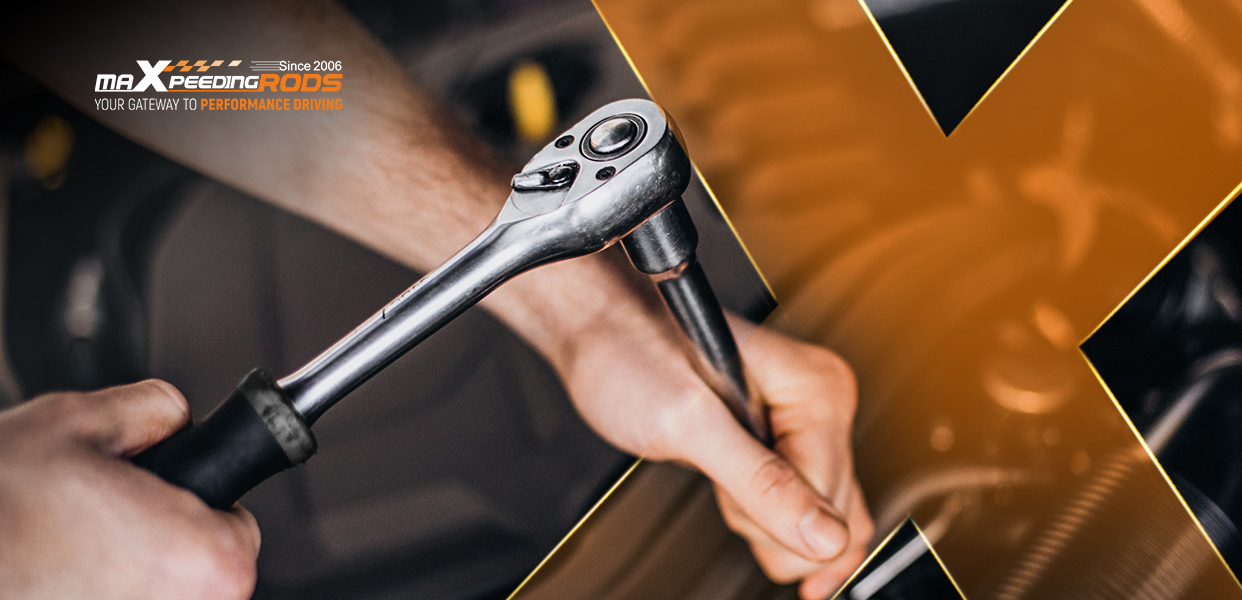 MaXpeedingRods Blog | An Automotive Blog from MaXpeedingRods - Turbocharged Engine Must Idle Before Turning Off?