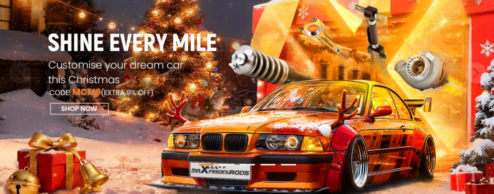 MaXpeedingRods Blog | An Automotive Blog from MaXpeedingRods - Your Ultimate Christmas Buying Guide: Top MaXpeedingRods Gifts for Every Driver MaXpeedingRods Blog | An Automotive Blog from MaXpeedingRods - Your Ultimate Christmas Buying Guide: Top MaXpeedingRods Gifts for Every Driver