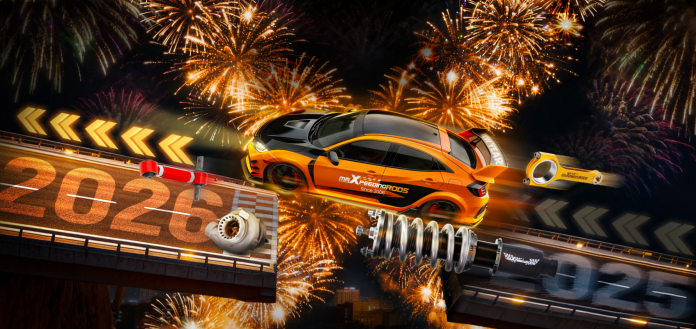 MaXpeedingRods Blog | An Automotive Blog from MaXpeedingRods - New Year, New Build: Your First Performance Upgrades for 2026