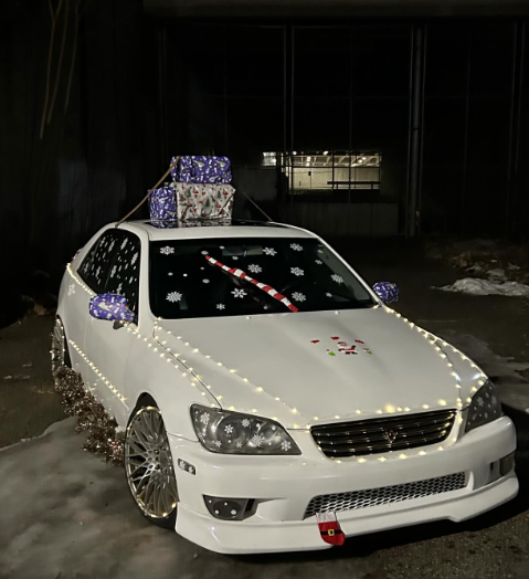 MaXpeedingRods Blog | An Automotive Blog from MaXpeedingRods - Community Builds | Christmas Mods, Cold Weather Runs, and Festive Rides MaXpeedingRods Blog | An Automotive Blog from MaXpeedingRods - Community Builds | Christmas Mods, Cold Weather Runs, and Festive Rides