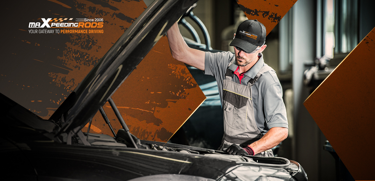 MaXpeedingRods Blog | An Automotive Blog from MaXpeedingRods - Causes of Failure With a Connecting Rod MaXpeedingRods Blog | An Automotive Blog from MaXpeedingRods - Causes of Failure With a Connecting Rod