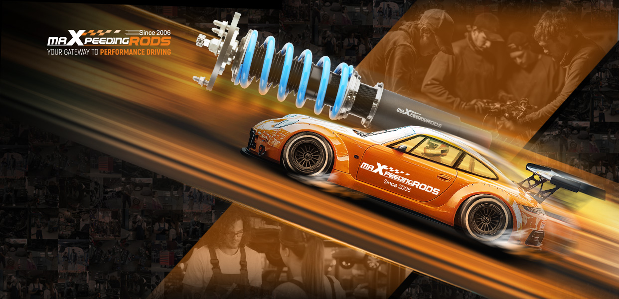 MaXpeedingRods Blog | An Automotive Blog from MaXpeedingRods - MaXpeedingRods T7 Coilovers Consumer Feedback - PART Ⅱ