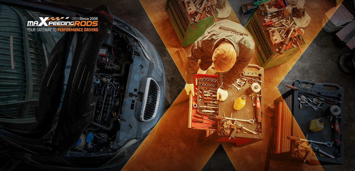 MaXpeedingRods Blog | An Automotive Blog from MaXpeedingRods - Holiday Gift Guide: The Perfect Car Upgrades for Gearheads