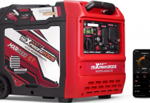maxpeedingrods 6000gt generator