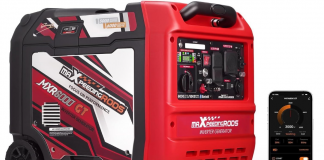 maxpeedingrods 6000gt generator