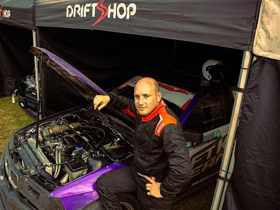 MaXpeedingRods Blog | An Automotive Blog from MaXpeedingRods - Meet Our Drivers: Dylan Mougenot - Life On and Off the Track (1)