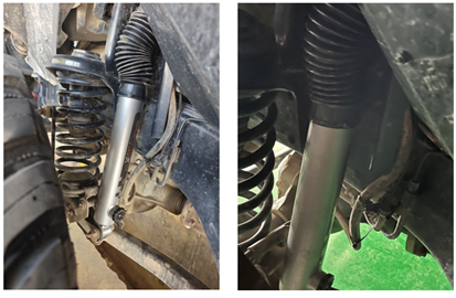 MaXpeedingRods Blog | An Automotive Blog from MaXpeedingRods - Why the G2 Series Shocks for Wrangler JK Set the Pace