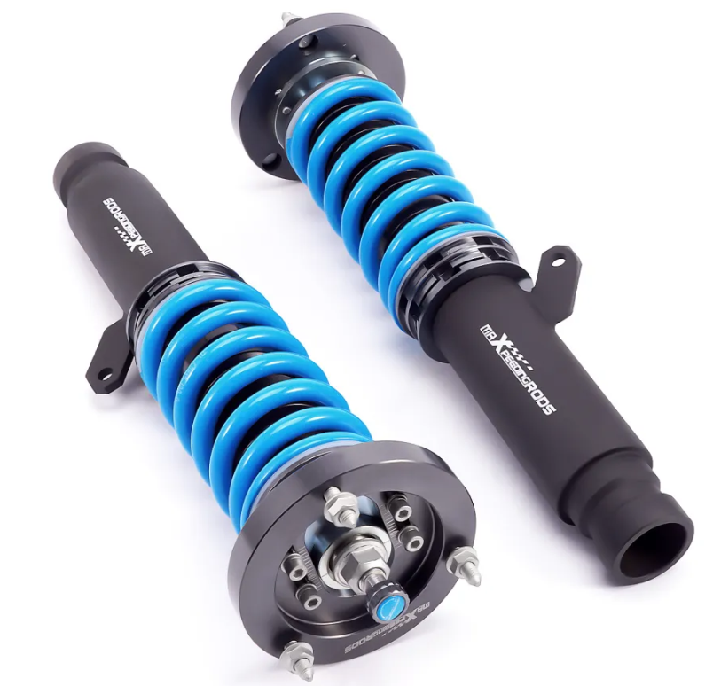 MaXpeedingRods Blog | An Automotive Blog from MaXpeedingRods - T6 vs T7 Coilovers for BMW E46: Which Setup Is Right for Your Build?