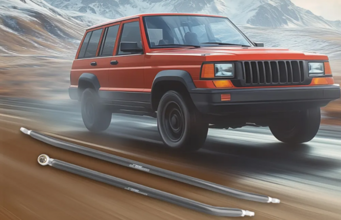MaXpeedingRods Blog | An Automotive Blog from MaXpeedingRods - Building a Lifted Jeep? Don’t Overlook the Steering Crossover Kit