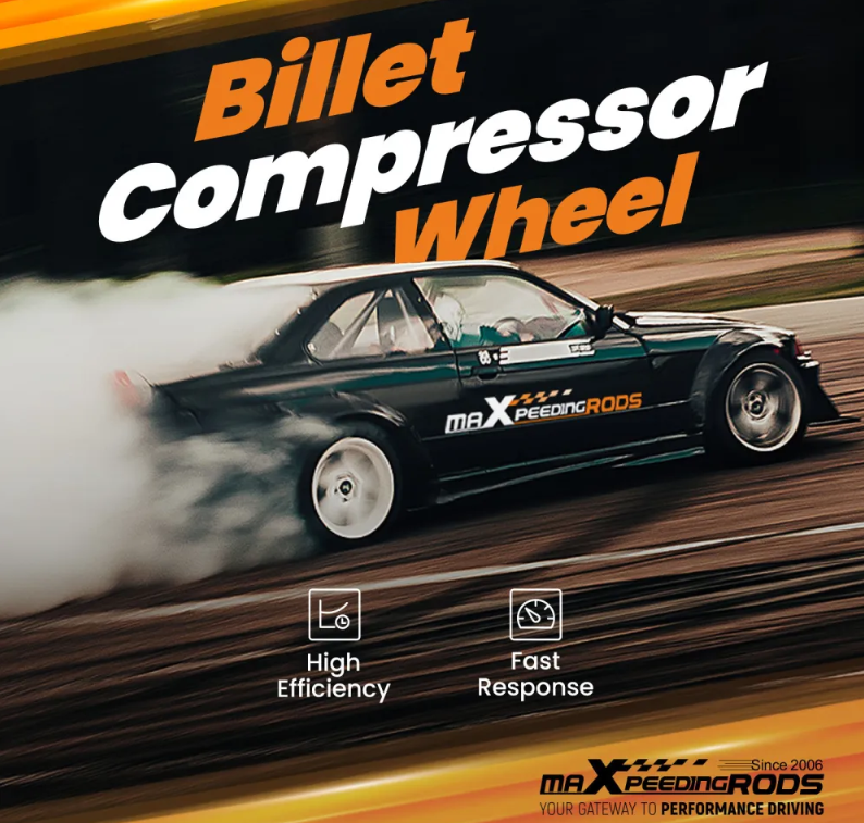 MaXpeedingRods Blog | An Automotive Blog from MaXpeedingRods - MaXpeedingRods Turbo Comparison: T25 0.49 A/R vs V-Band 0.72 A/R